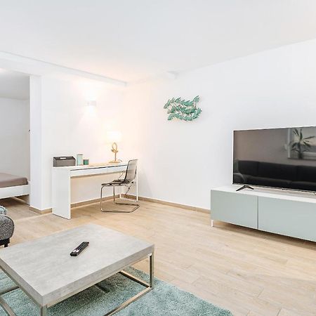 Kleine Koje Apartman Rostock Kültér fotó
