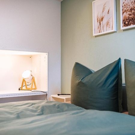 Kleine Koje Apartman Rostock Kültér fotó