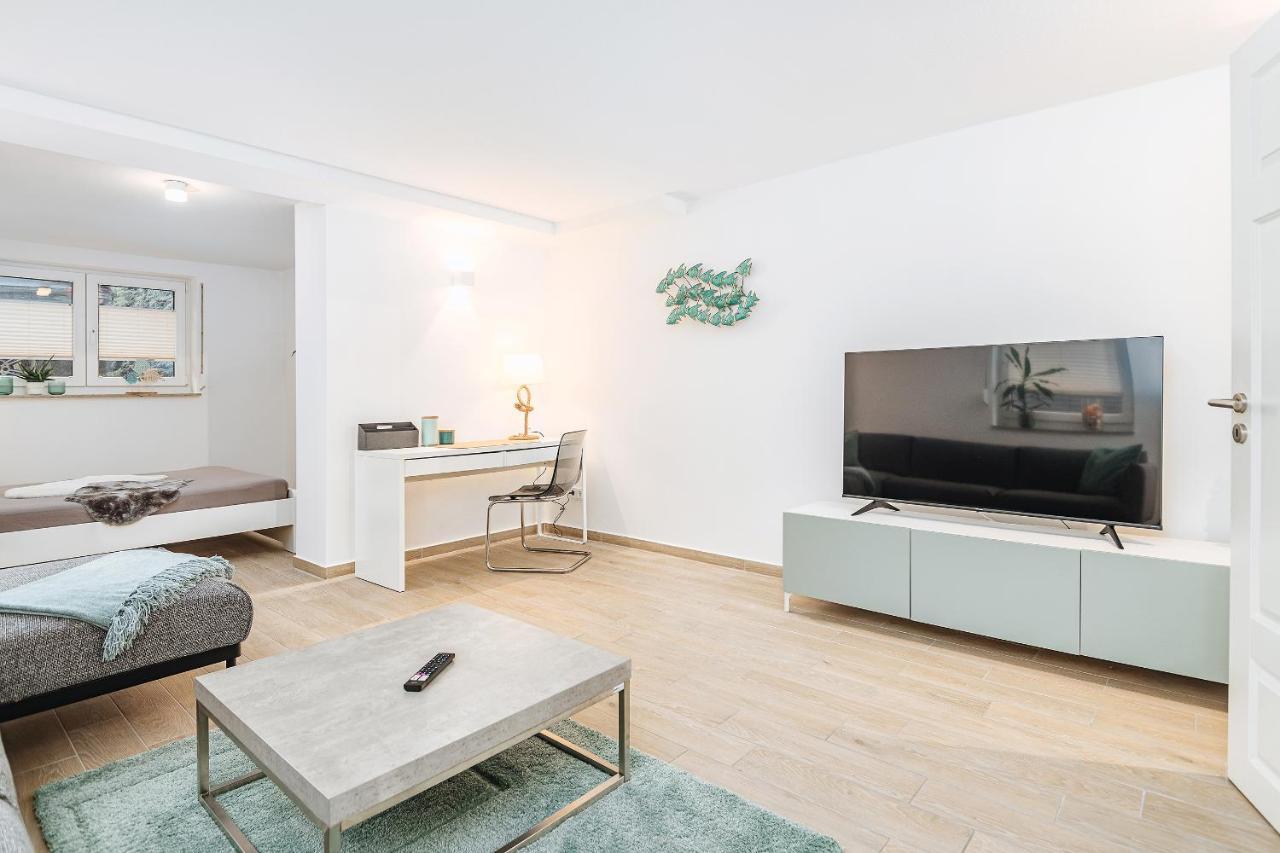 Kleine Koje Apartman Rostock Kültér fotó