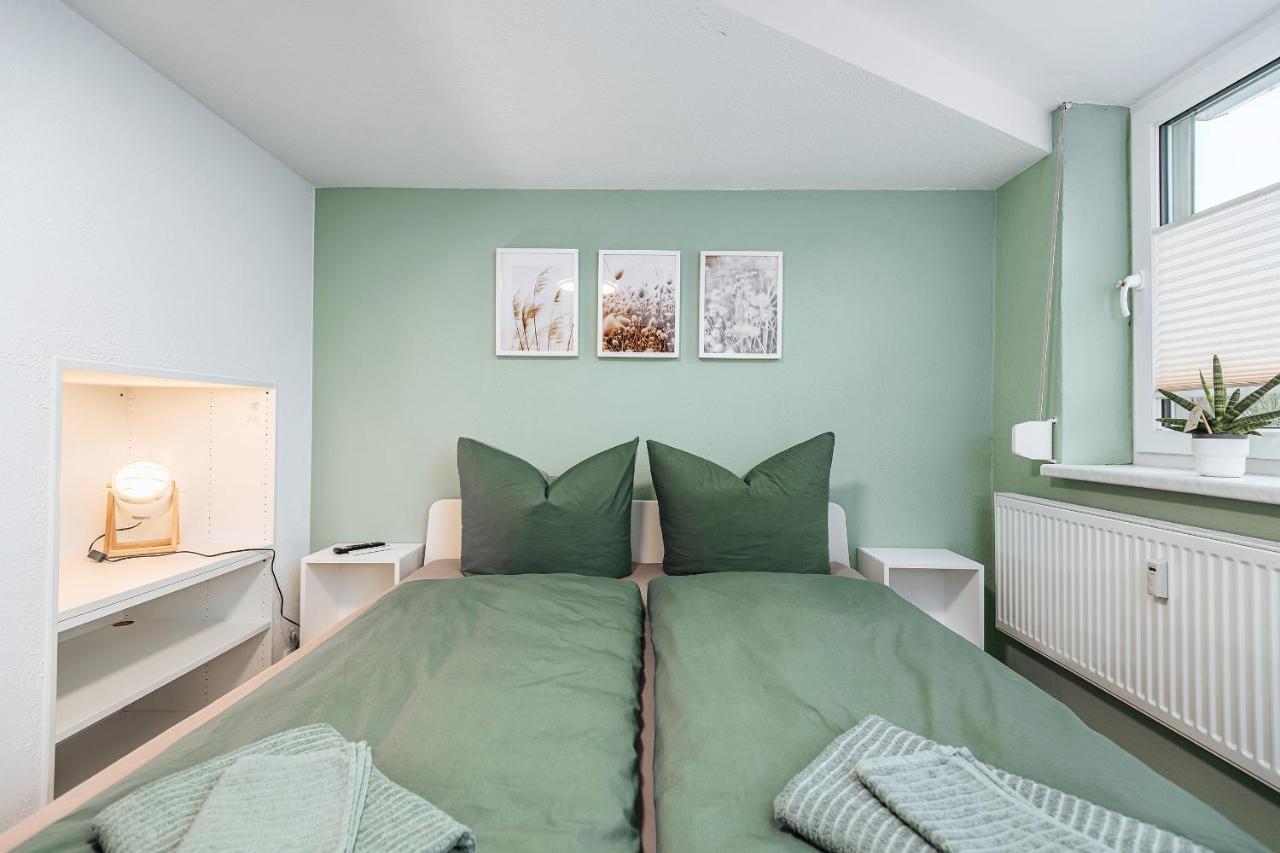 Kleine Koje Apartman Rostock Kültér fotó