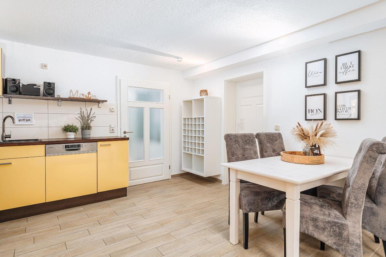 Kleine Koje Apartman Rostock Kültér fotó