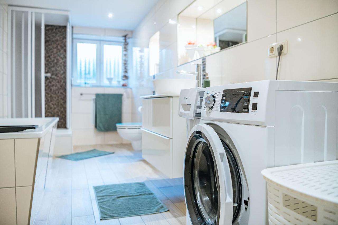 Kleine Koje Apartman Rostock Kültér fotó