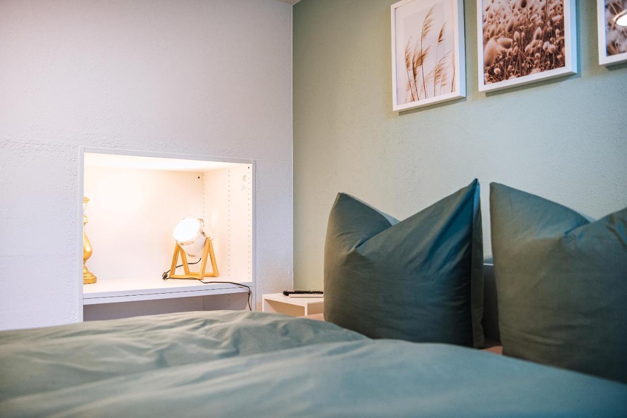 Kleine Koje Apartman Rostock Kültér fotó