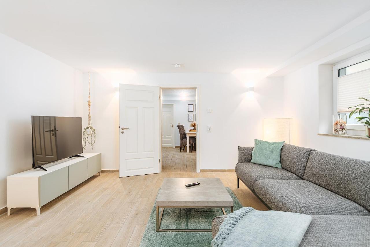 Kleine Koje Apartman Rostock Kültér fotó