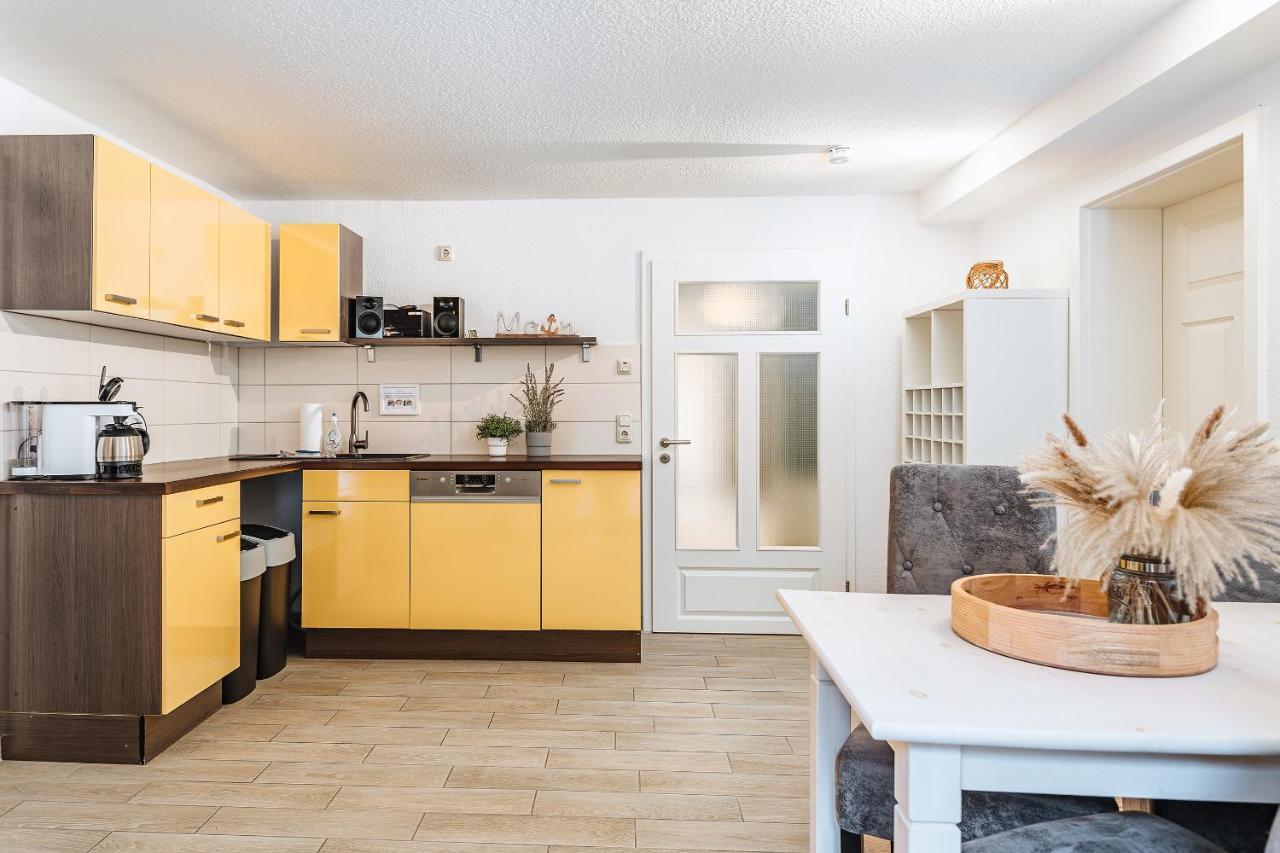 Kleine Koje Apartman Rostock Kültér fotó