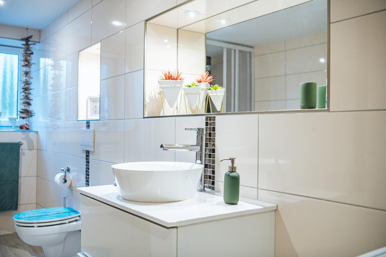 Kleine Koje Apartman Rostock Kültér fotó