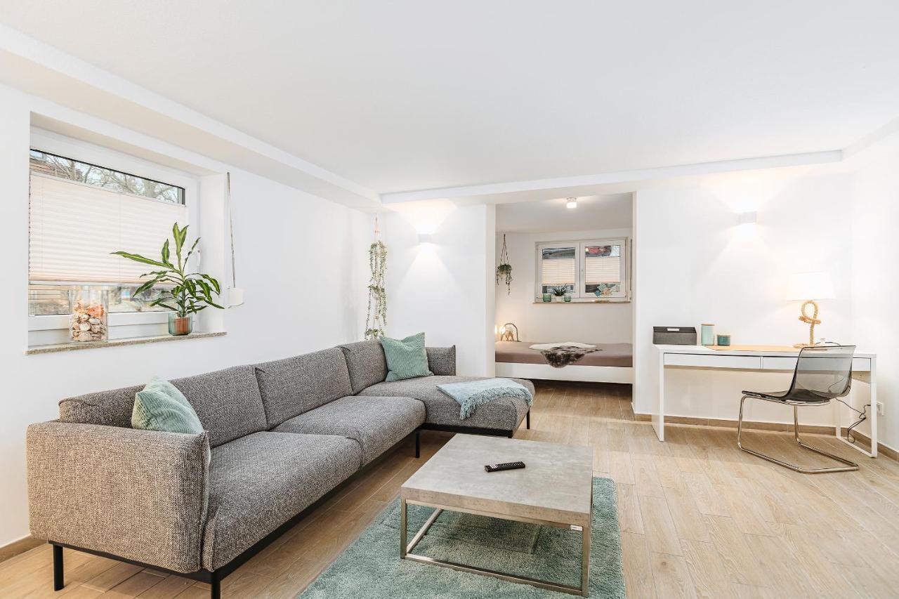 Kleine Koje Apartman Rostock Kültér fotó
