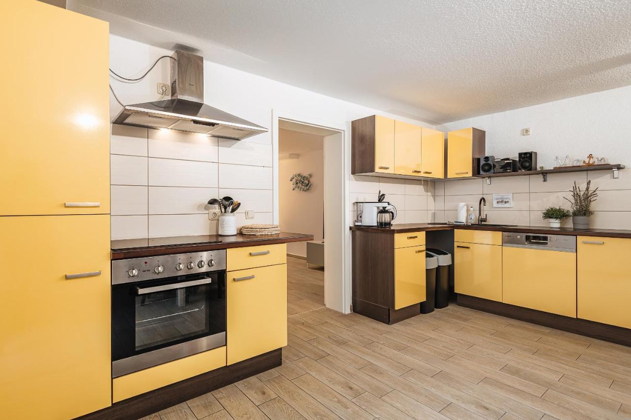 Kleine Koje Apartman Rostock Kültér fotó