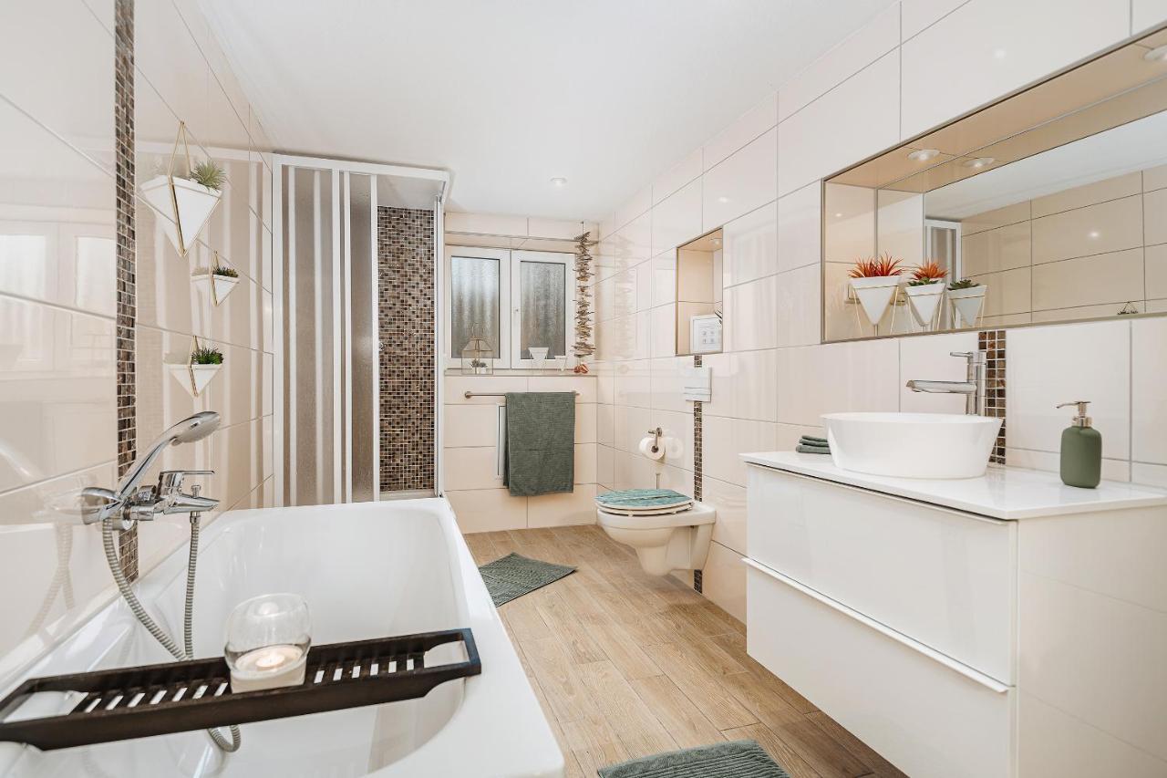 Kleine Koje Apartman Rostock Kültér fotó