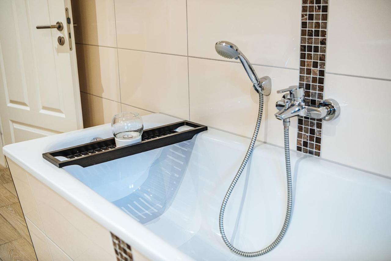 Kleine Koje Apartman Rostock Kültér fotó