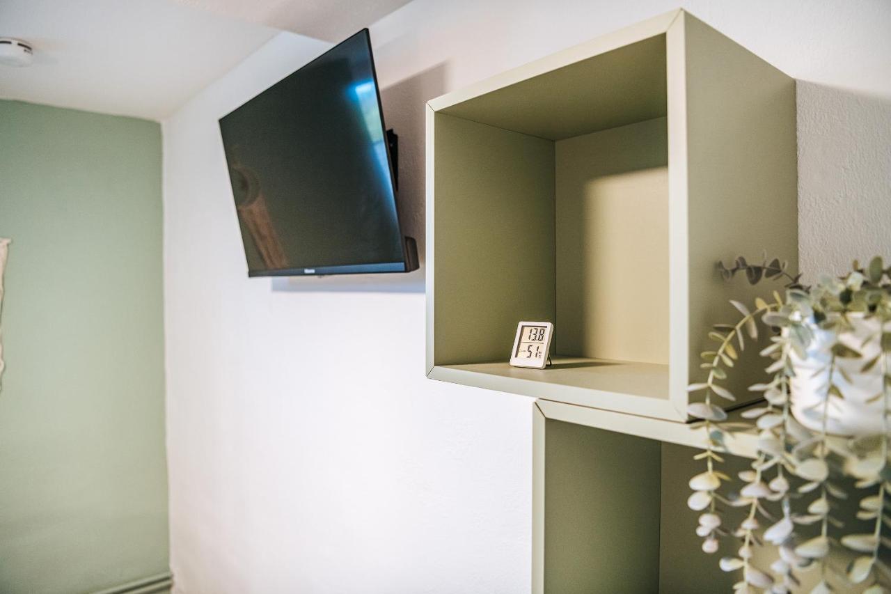 Kleine Koje Apartman Rostock Kültér fotó